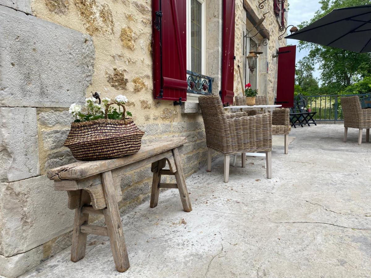 Hotel Moulin Le Fleurie Charenton-du-Cher Exteriér fotografie